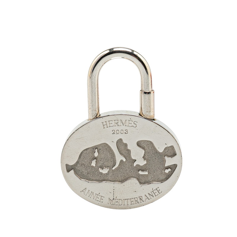 楽天市場】エルメス 地中海 2003年限定 カデナ ゴールド メッキ