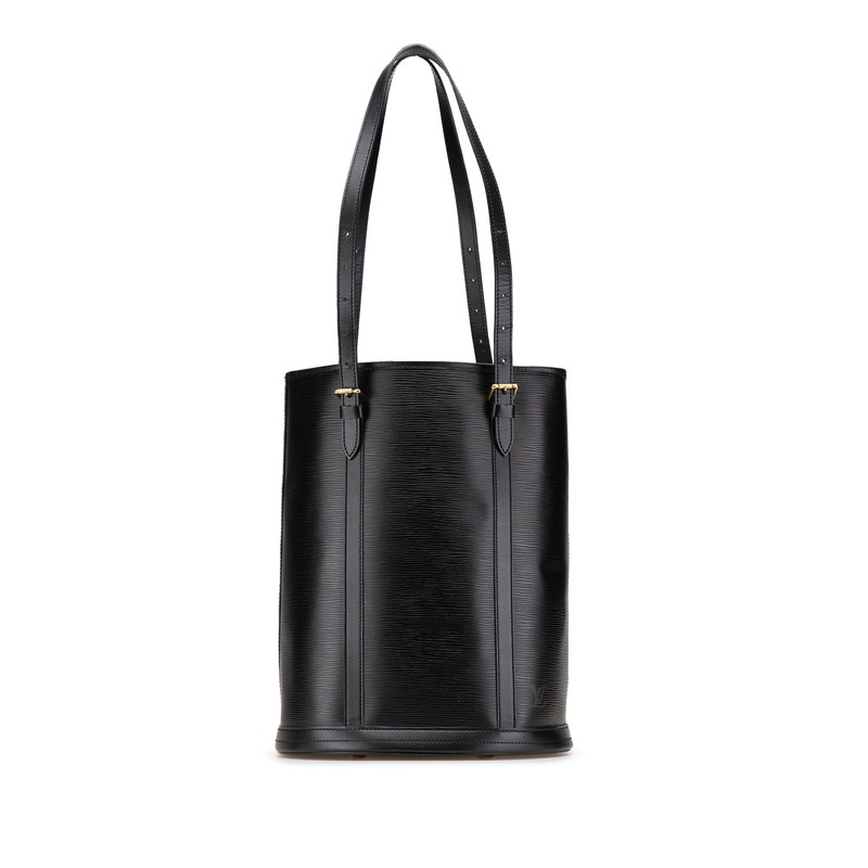 Louis Vuitton エピレザー バケットバッグ 青 カレ90・アップ アンド アウェイ S00｜ルイ・ヴィトン 公式
