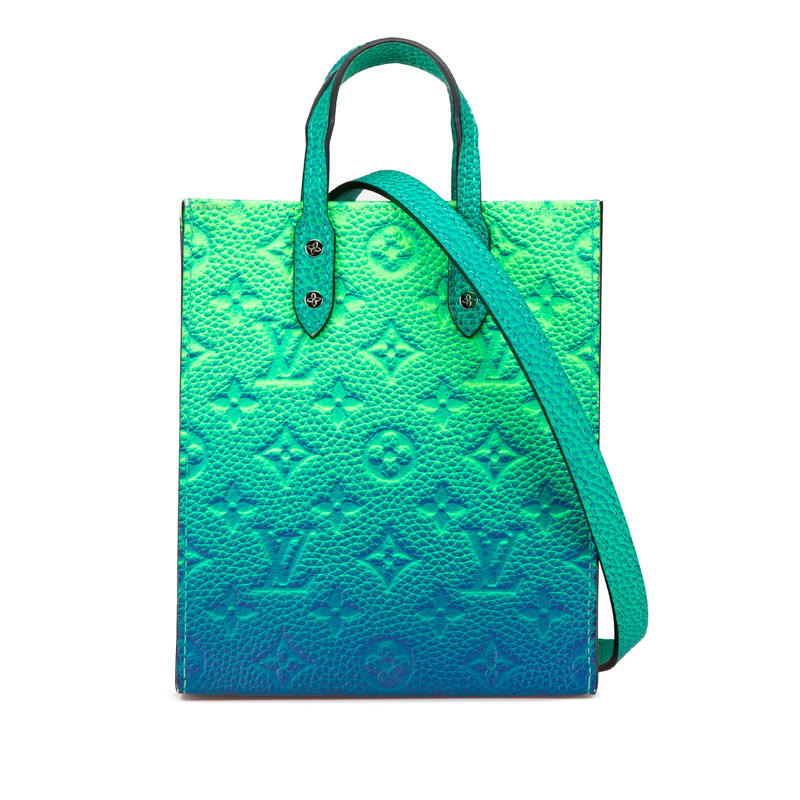 ルイヴィトンxヴァージルアブロー★ミニサックプラ★Sac Plat XS Sac Plat XS Bag - Luxury All Wallets and Small Leather Goods