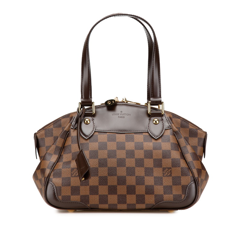 楽天市場】ルイ ヴィトン ダミエ ヴェローナMM ショルダーバッグ  