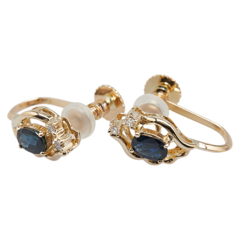 楽天市場】saffraan サフラン ミニバー ダイヤモンドピアス 0.04ct x 2