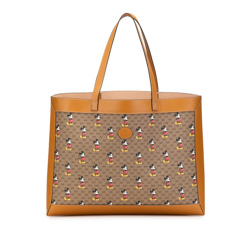 お値下中!!GUCCI ディズニーコラボ ミッキーマウス トートバッグ 楽天市場】グッチ GUCCI ディズニーコラボ ミッキー トート