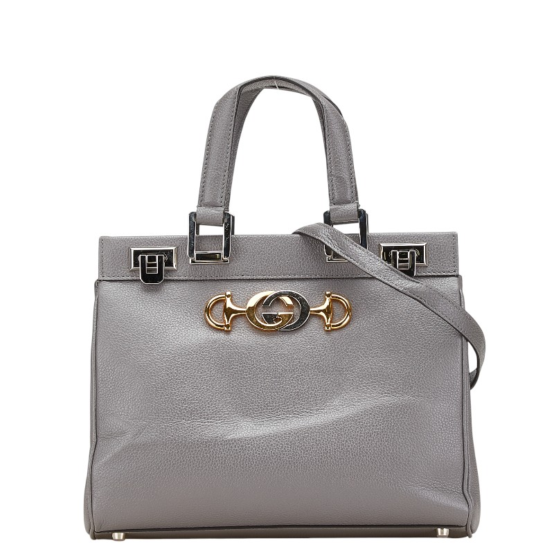 グッチ SYLVIE ミニレザーハンドバッグ YY1644 / ワンピに! GUCCI Sylvie(グッチ シルヴィ) バッグ・カバン(レディース