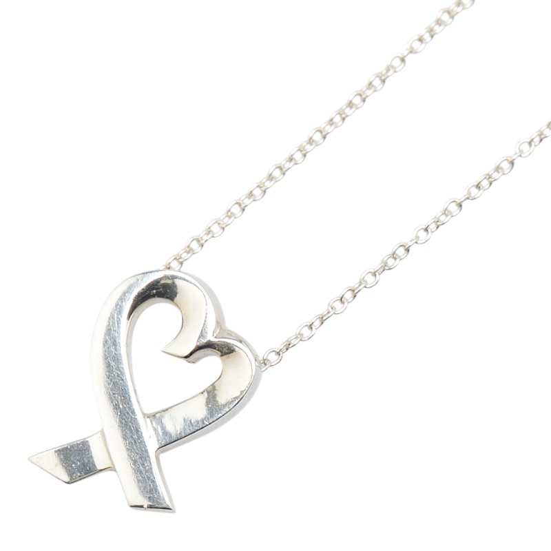 TIFFANY ティファニー パロマピカソ クラウンオブハート SV925 楽天市場】ティファニー ネックレス パロマ ピカソ クラウン