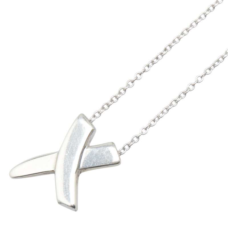 楽天市場】ティファニー パロマ ピカソ グルーブ ナット ネックレス