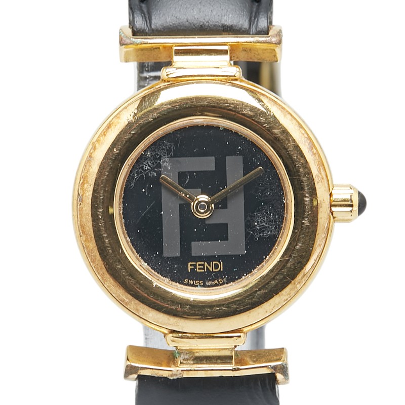 【希少.】FENDI フェンディ 腕時計 430L ゴールド シェル 楽天市場】【ウォッチ】FENDI フェンディ GP ゴールドメッキ