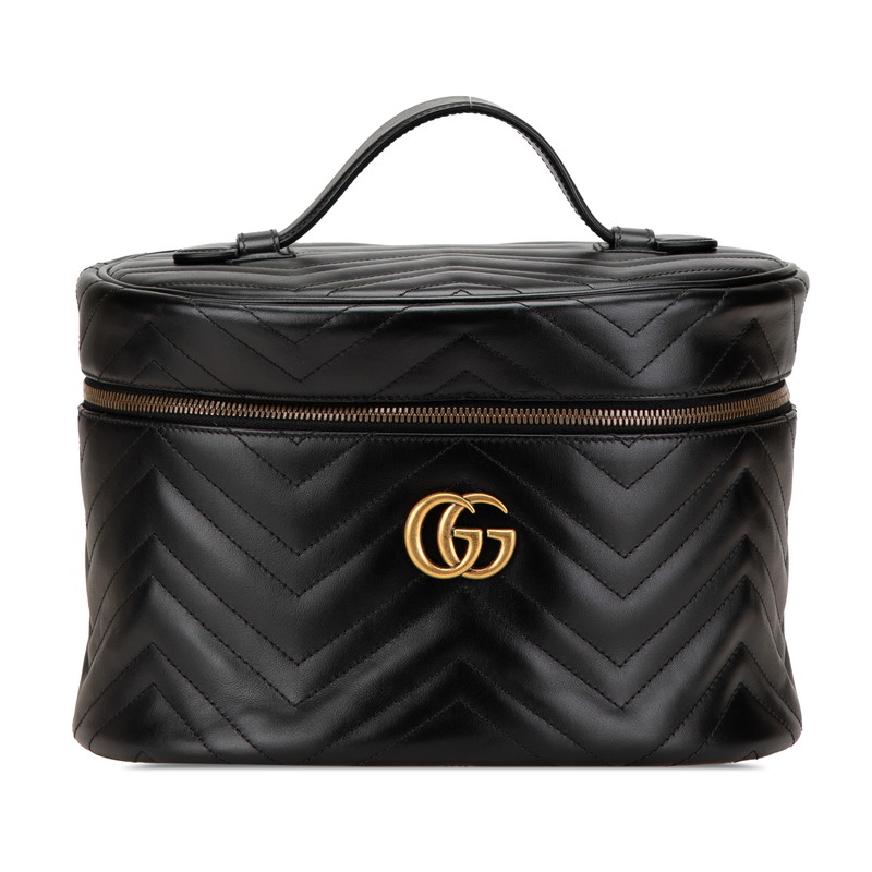 楽天市場】GUCCIバニティバッグ 124540ハンドバッグ GG