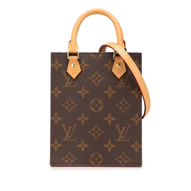 Louis Vuitton モノグラム サックプラ BB 2WAY 楽天市場】LOUIS VUITTON ルイ・ヴィトン サックプラBB 2Way