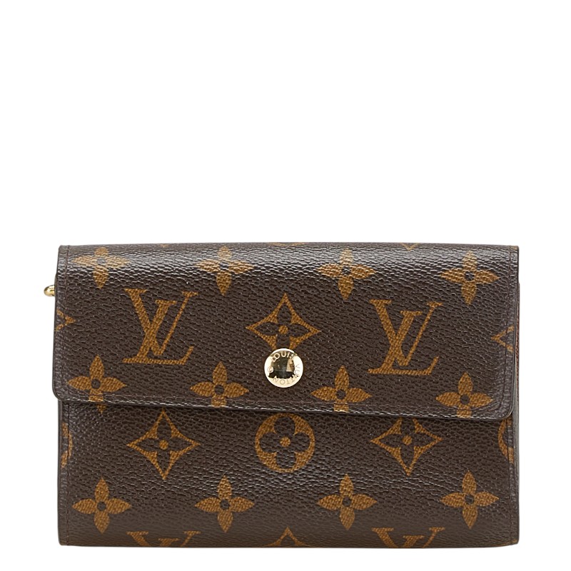 楽天市場】ルイ・ヴィトン LOUIS VUITTON ポルトフォイユ