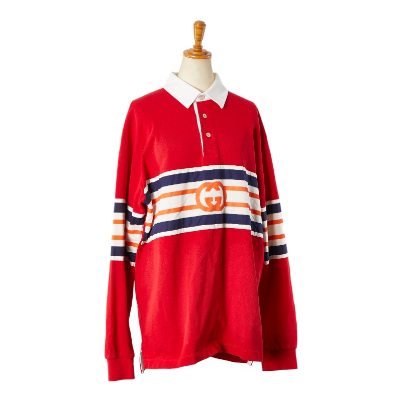 楽天市場】【ドンドン見直し】極美品▽GUCCI グッチ 495971 長袖