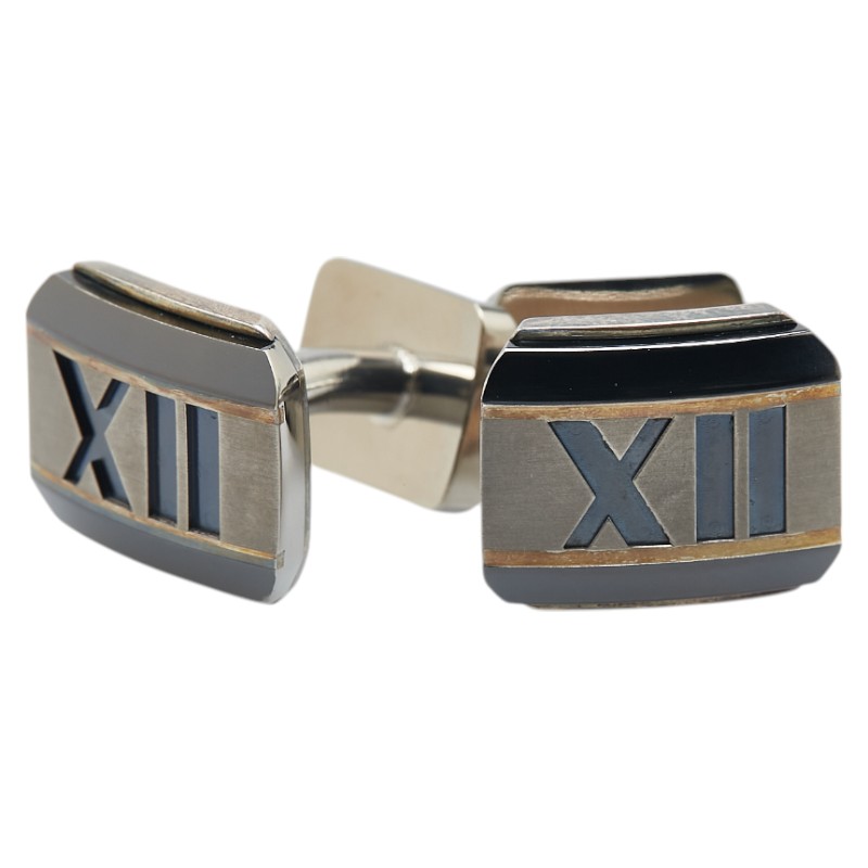 楽天市場】ティファニー 地球 モチーフ カフス SV925 シルバー メンズ