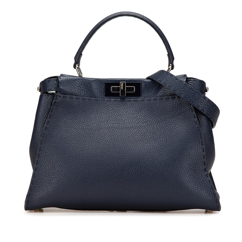 楽天市場】フェンディ FENDI セレリア ミニピーカブー 2way