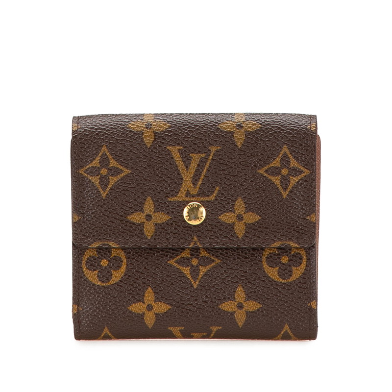 【美品】LOUIS VUITTON ルイ・ヴィトン モノグラム ポルトモネ 楽天市場】【財布】LOUIS VUITTON ルイ ヴィトン モノグラム