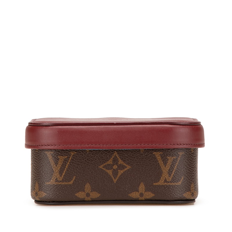 美品 LOUIS VUITTON モノグラム ボワットカミーユPM ローズ 楽天市場】LOUIS VUITTON ルイ ヴィトン モノグラムエクリプス