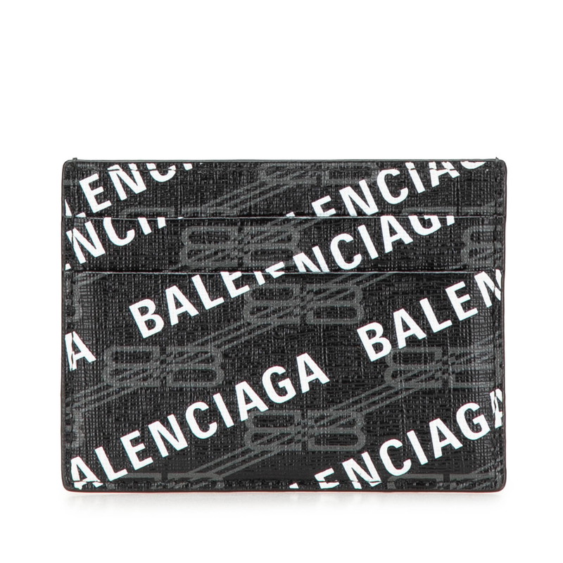 楽天市場】BALENCIAGA バレンシアガ 640109 ネオクラシック 名刺入れ
