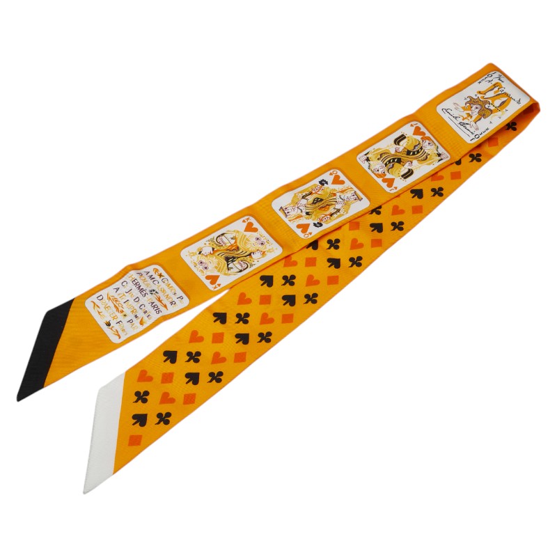 楽天市場】エルメス ツイリー Jeu de Cartes カードゲーム