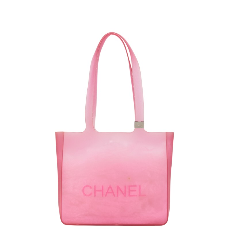 楽天市場】シャネル CHANEL バッグレインカバー バッグ ビニール