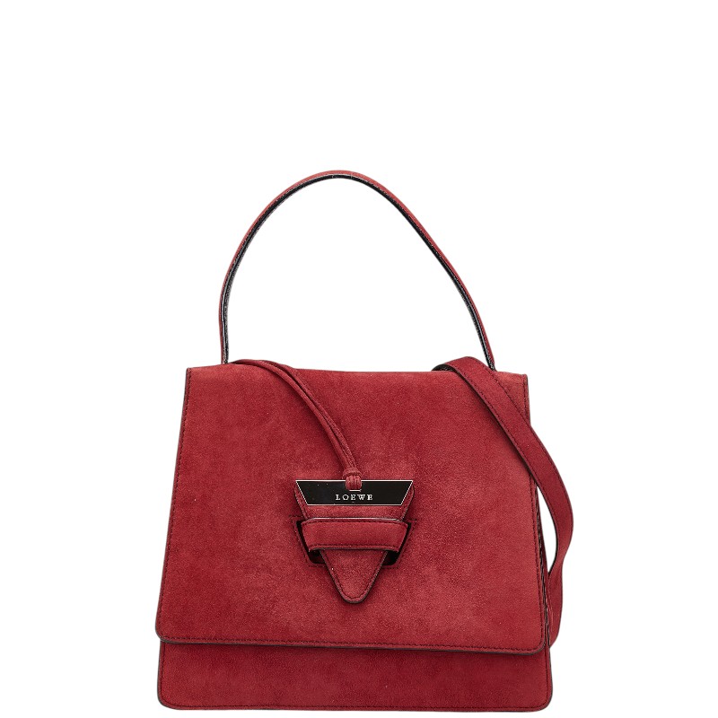 LOEWE ロエベ ベラスケス ショルダーバッグ ハンドバッグ　レッド 楽天市場】ロエベ ベラスケス ハンドバッグ ショルダーバッグ