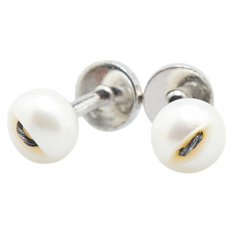 楽天市場】【動画有】ルイヴィトン Louis Vuitton リベット カフス