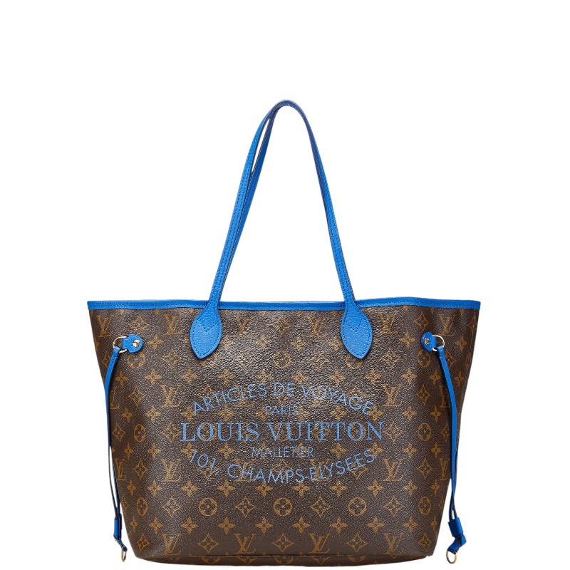 ルイヴィトン　ネヴァーフルPM　ダミエ トートバッグ　24121114 LOUIS VUITTON ルイヴィトン トートバッグ ネヴァーフルPM