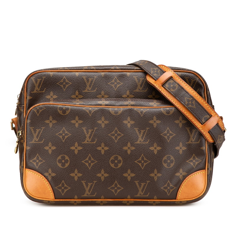 LOUIS VUITTON モノグラム ショルダーバック 楽天市場】ルイ・ヴィトン LOUIS VUITTON ニンブス ショルダー