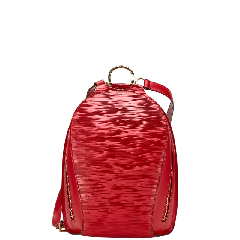 Louis Vuitton リュック　エピ　マビヨン　レッド 楽天市場】【中古】 ルイヴィトン LOUIS VUITTON マビヨン