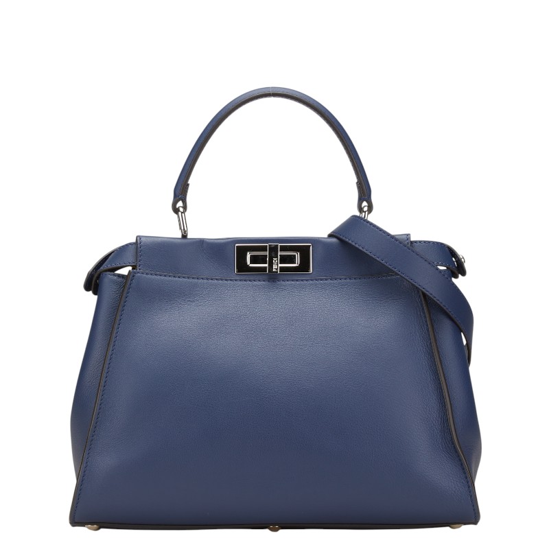 楽天市場】FENDI フェンディ Peekaboo ピーカブー モンスター