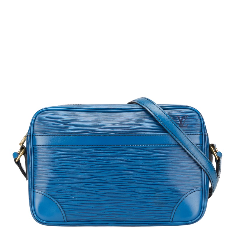 鑑定済☆ルイヴィトン　エピ　トロカデロ　ショルダーバッグ　ノワール　クロスボディ 楽天市場】【バッグ】LOUIS VUITTON ルイ ヴィトン エピ