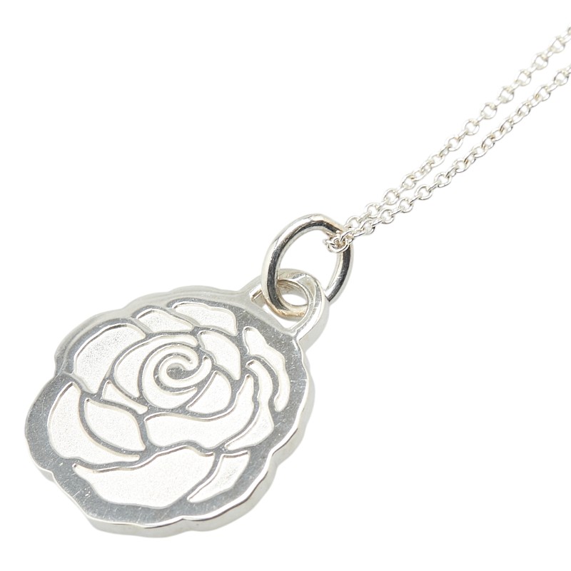 楽天市場】美品 ティファニー ネックレス ペンダント 桜 さくら