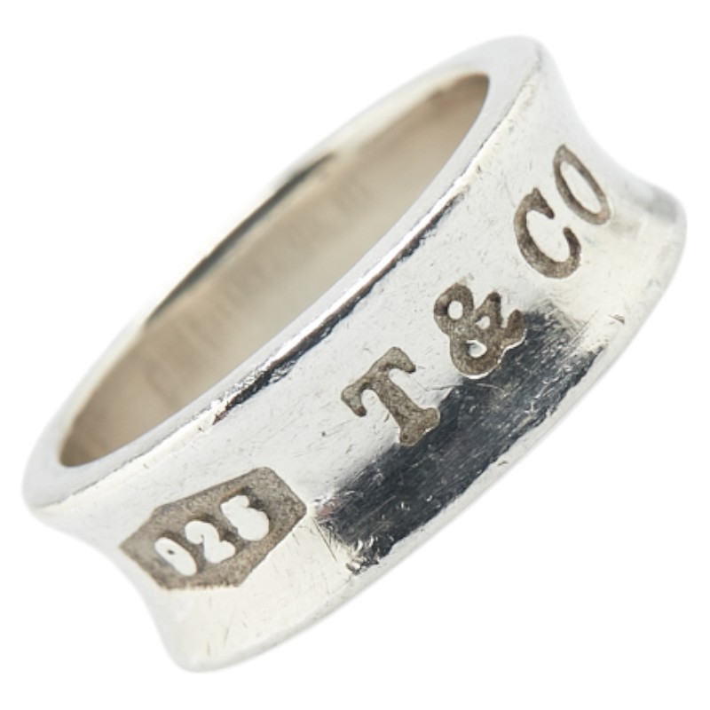 美品 ティファニー 1837 ナローリング 指輪 SV925 レディース 楽天市場】ティファニー 1837 ナロー リング 指輪 SV925