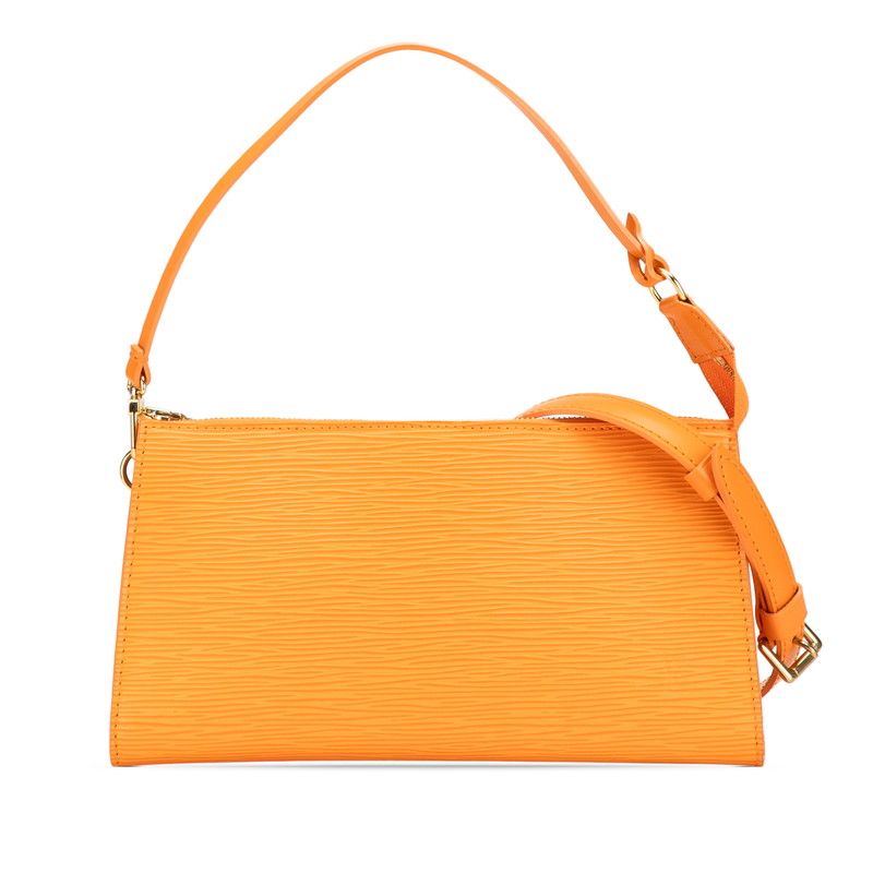 ルイヴィトン　エピ　ポーチ LOUIS VUITTON【ルイヴィトン】エピ アクセサリーポーチ M52947