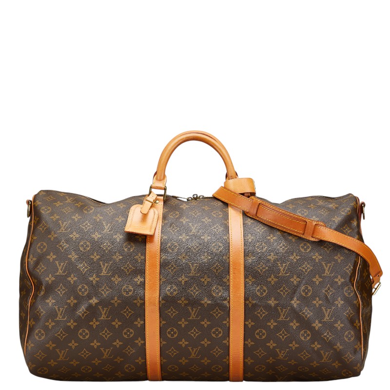 美品 ルイヴィトン ボストンバッグ キーポルバンドリエール60 楽天市場】【お値下げ品】【即日発送・水曜定休日・木曜発送】【中古