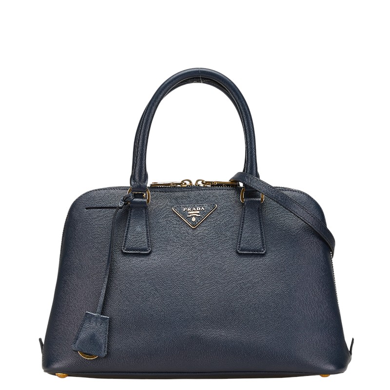 PRADA★セール！2WAYレザーハンドバック 1BA228 Prada 1Ba228 Bag Saffiano Leather 2Way Shoulder | eBay