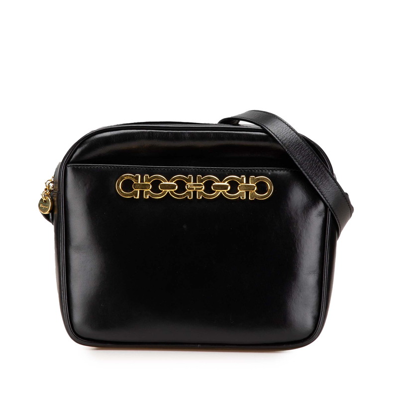 楽天市場】サルヴァトーレフェラガモ ガンチーニ チェーン 斜め掛け