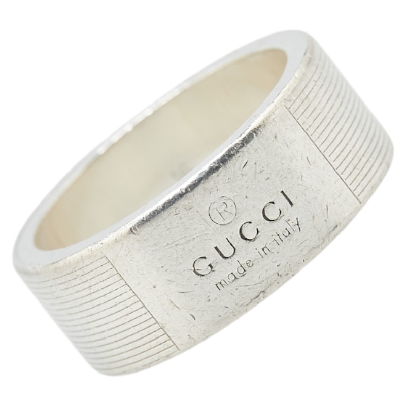 美品✨グッチ GUCCI　指輪　リング　10号　ハート　グッチロゴ　SV925 楽天市場】グッチ Gucci ハートリング SV925 シルバー