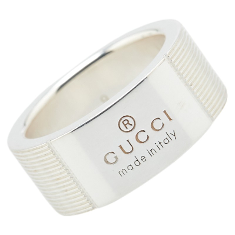 楽天市場】GUCCI グッチ ハート ロゴ アクササリー リング・指輪