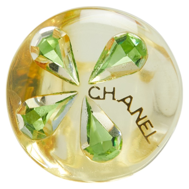 楽天市場】美品 シャネル CHANEL ココマーク 四葉 クローバー