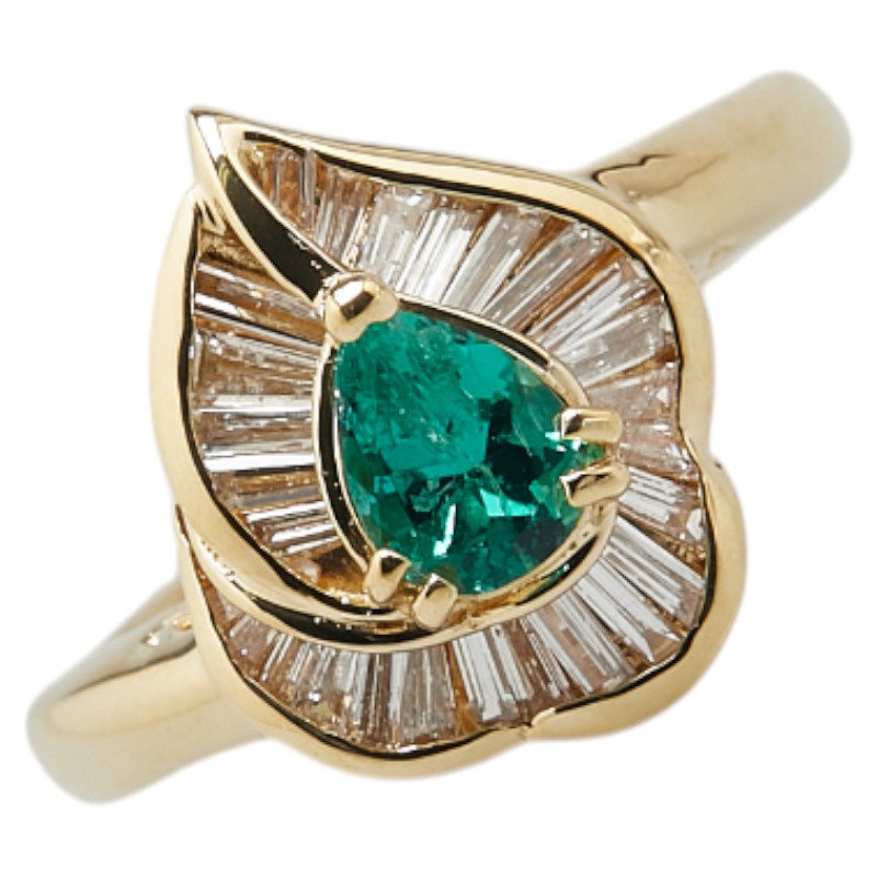 楽天市場】K18 エレファントモチーフリング イエローゴールド  