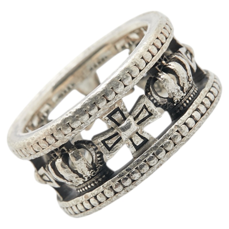 ジャスティンデイビス メディーバル ウェディング バンド リング 指輪 MEDIEVAL WEDDING BAND リング/KIDS | ジャスティン デイビス