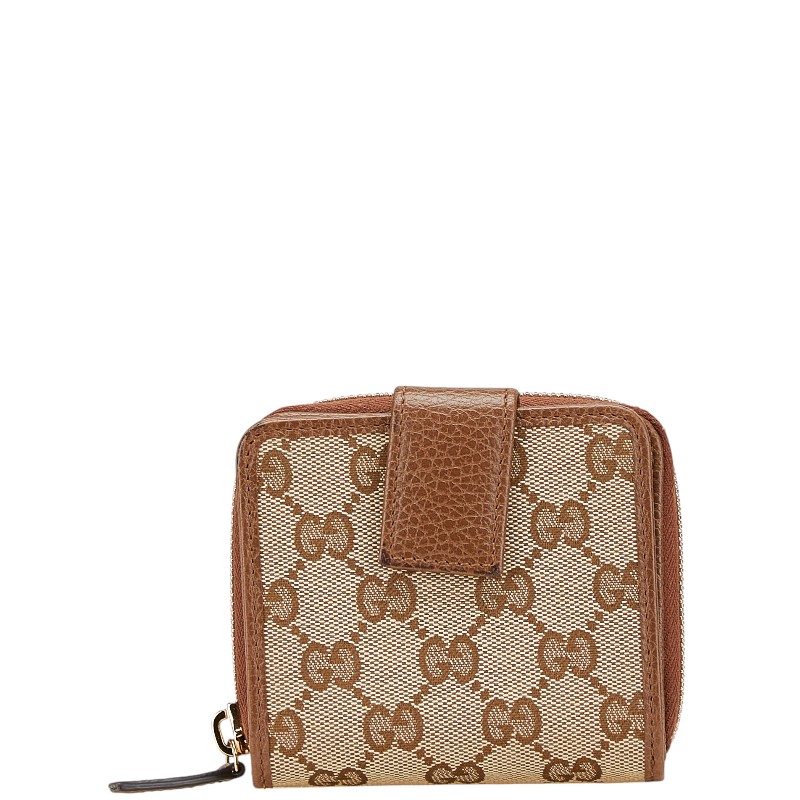 GUCCI 二つ折り財布 ピンク　マイクロシマ 楽天市場】【ラッピング可】グッチ GUCCI マイクログッチシマ 二