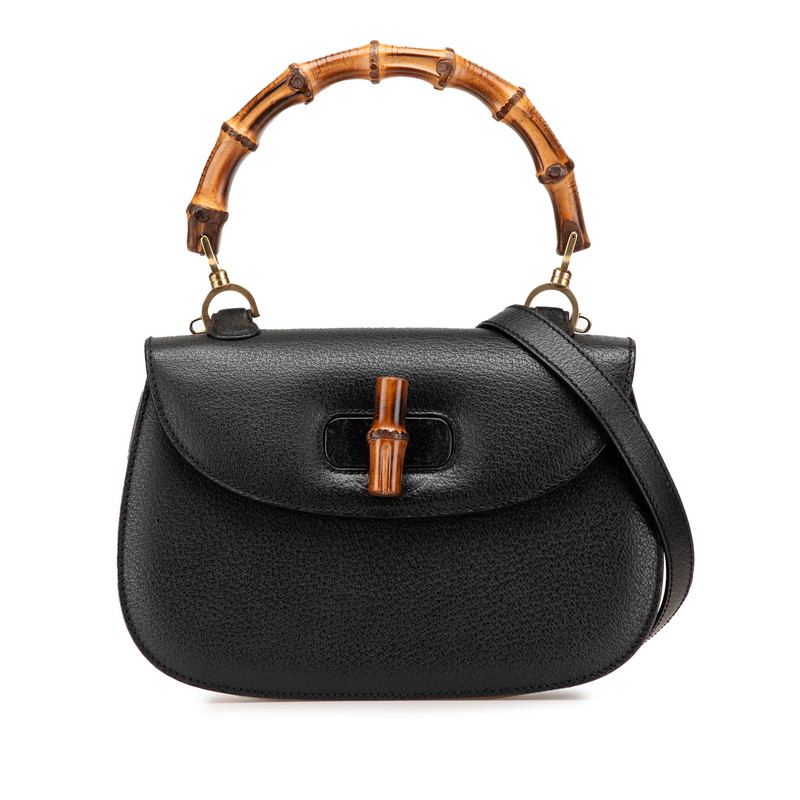 楽天市場】グッチ バンブー ハンドバッグ ショルダーバッグ 2WAY
