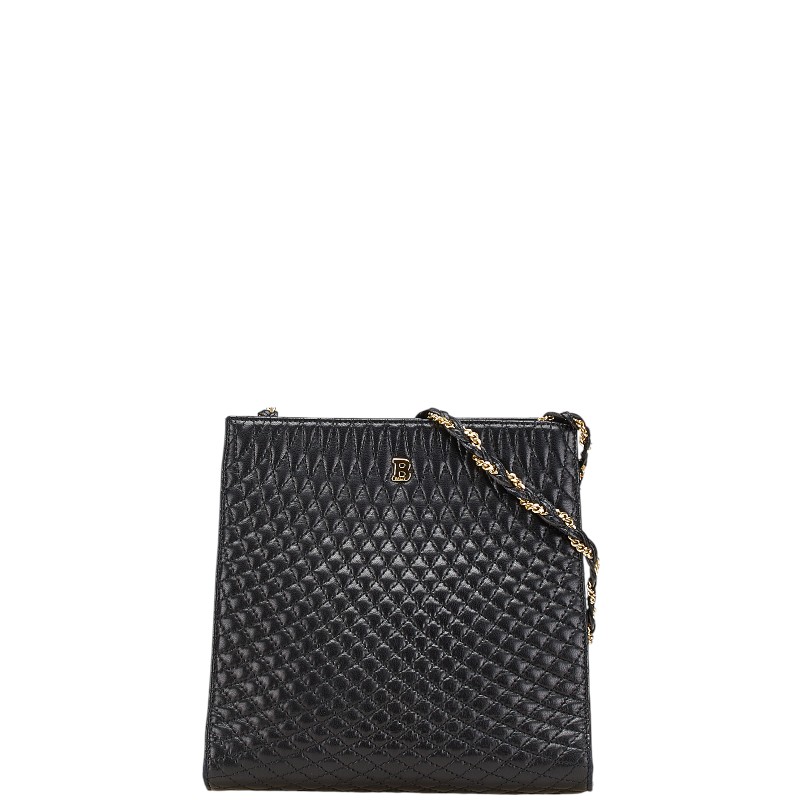 楽天市場】【バッグ】BALLY バリー キルティング ショルダー