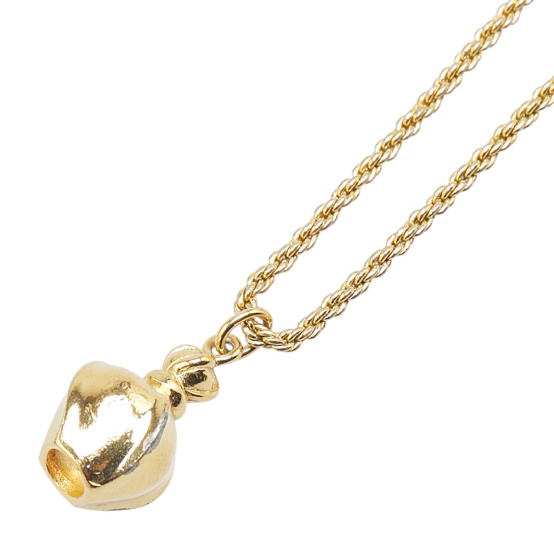 Dior ゴールドメッキ ネックレス 楽天市場】ディオール ネックレス ゴールド メッキ レディース