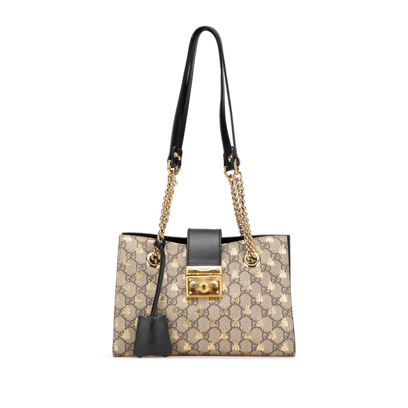 楽天市場】【財布】GUCCI グッチ パドロック GGスモール