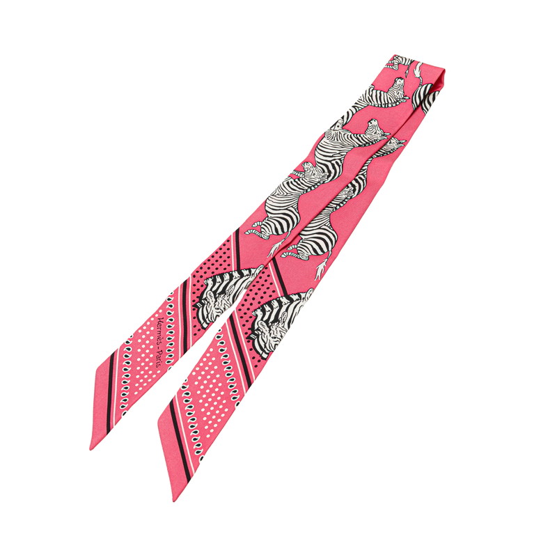 楽天市場】HERMES エルメス Les Leopards Bandana レオパード