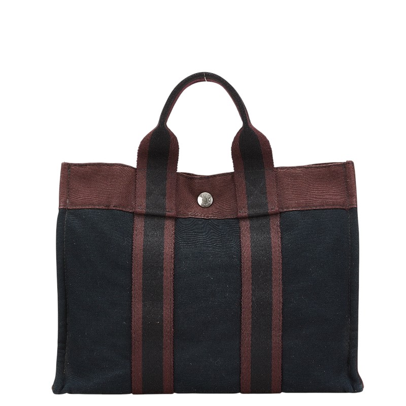 専用00s HERMES フールトゥカバス HERMES - エルメス HERMES フールトゥ カバス トートバッグ