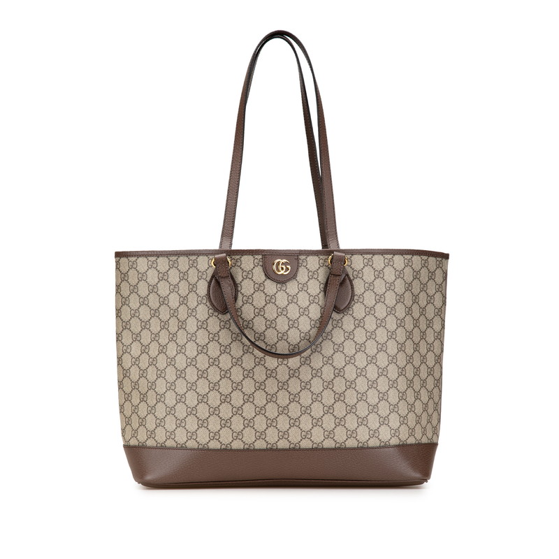 楽天市場】【返品可】グッチ GUCCI GGスプリーム 2WAY トート