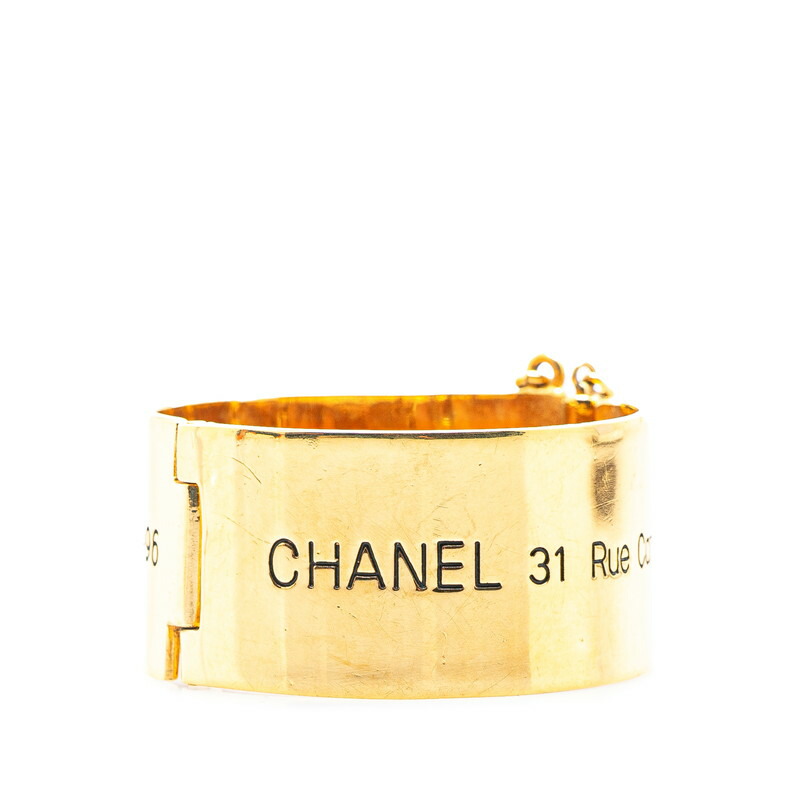 楽天市場】【動画有】シャネル CHANEL ココマーク バングル ブレス