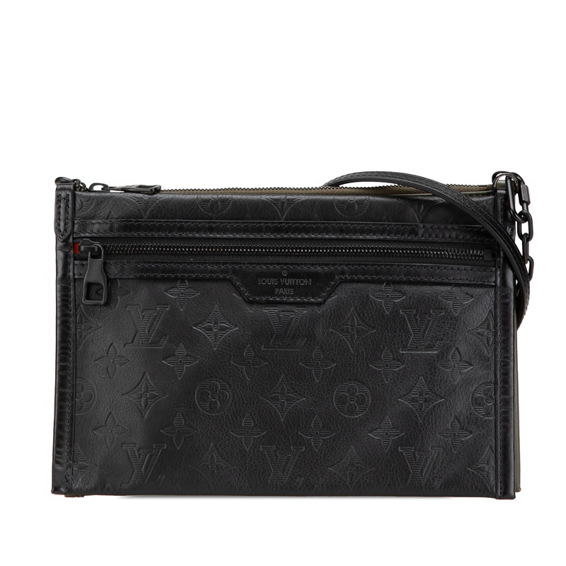 Louis Vuitton モノグラム メッセンジャーバッグ LOUIS VUITTON ルイヴィトン モノグラム バッグ メンズ ボディ