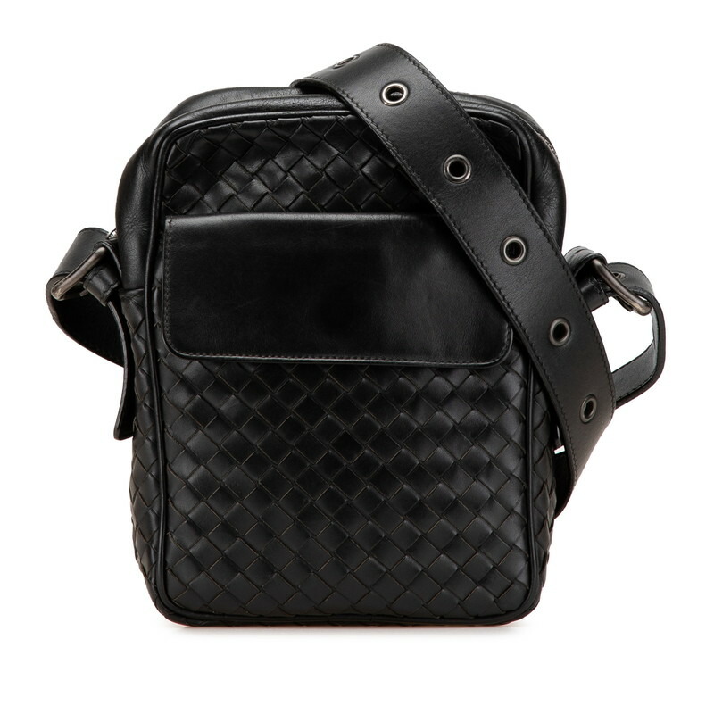 専用 美品 ボッテガヴェネタ 276357 イントレチャート ショルダーバッグ BOTTEGA VENETA】ボッテガヴェネタ『イントレチャート